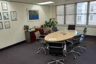 Meeting room